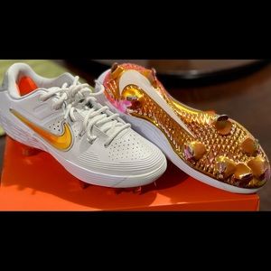 Nike Zoom Air Hyperdiamond 3 Metal Cleats